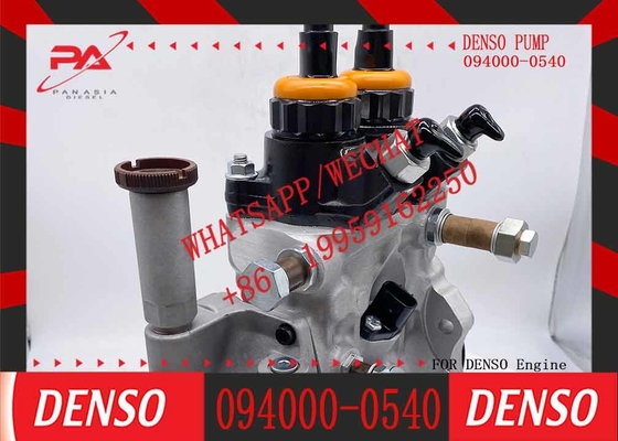 Common Rail Fuel Pump 094000-0540 Fuel Injection Pump 11101048D For FAWDE CA6DL-32