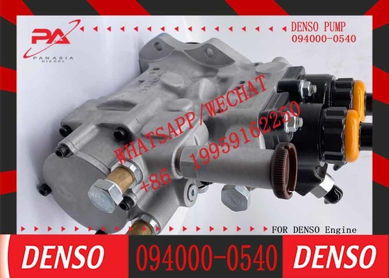 Common Rail Fuel Pump 094000-0540 Fuel Injection Pump 11101048D For FAWDE CA6DL-32