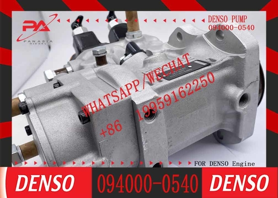 Common Rail Fuel Pump 094000-0540 Fuel Injection Pump 11101048D For FAWDE CA6DL-32
