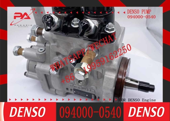 Common Rail Fuel Pump 094000-0540 Fuel Injection Pump 11101048D For FAWDE CA6DL-32