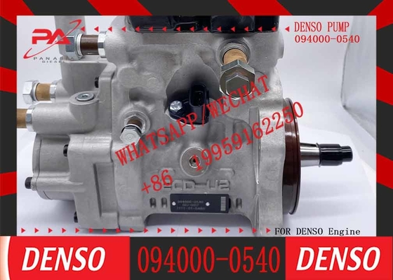 Common Rail Fuel Pump 094000-0540 Fuel Injection Pump 11101048D For FAWDE CA6DL-32