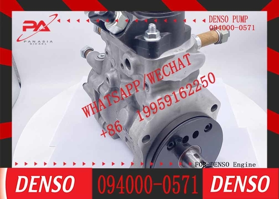 Fuel injection pump 094000-0571 diesel engine fuel injection pump 6251-71-1121 injection pump for excavator