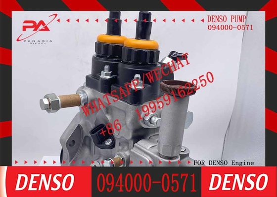 Fuel injection pump 094000-0571 diesel engine fuel injection pump 6251-71-1121 injection pump for excavator