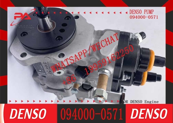 Fuel injection pump 094000-0571 diesel engine fuel injection pump 6251-71-1121 injection pump for excavator