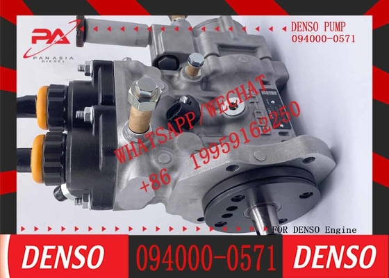 Fuel injection pump 094000-0571 diesel engine fuel injection pump 6251-71-1121 injection pump for excavator