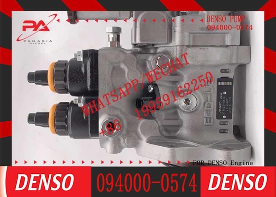 Excavator Engine Parts 6D125 6D125-5 6D125E-5 Fuel Injector Pump 094000-0574 6251-71-1121 6251-71-1120