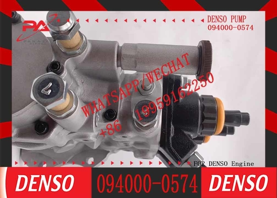Excavator Engine Parts 6D125 6D125-5 6D125E-5 Fuel Injector Pump 094000-0574 6251-71-1121 6251-71-1120
