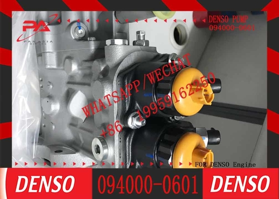 Diesel engine accessories brand diesel fuel injection pump 094000-0601 6245-71-1111 for komatsu excavator engine