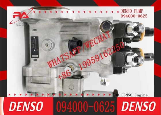 Common Rail Fuel Pump 094000-0623 Fuel Injection Pump 094000-0621 094000-0625 For KOMATSU SAA6D140