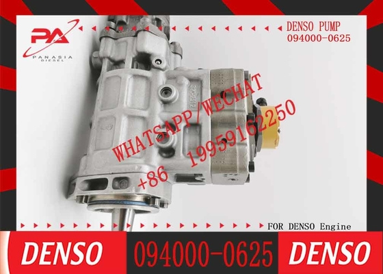 Common Rail Fuel Pump 094000-0623 Fuel Injection Pump 094000-0621 094000-0625 For KOMATSU SAA6D140