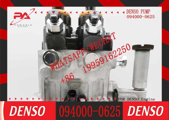 Common Rail Fuel Pump 094000-0623 Fuel Injection Pump 094000-0621 094000-0625 For KOMATSU SAA6D140
