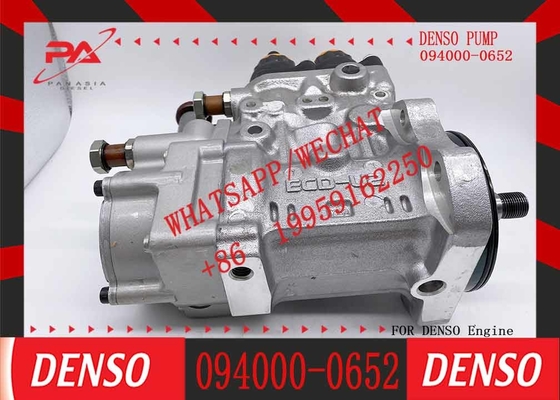 common rail pump 094000-0652,094000-0830,D28C-001-800 diesel fuel injection pump for SDEC Truck