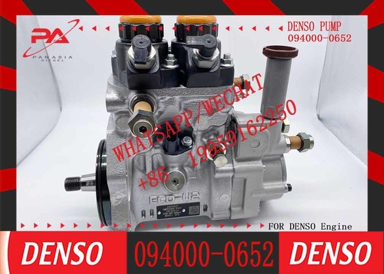 common rail pump 094000-0652,094000-0830,D28C-001-800 diesel fuel injection pump for SDEC Truck