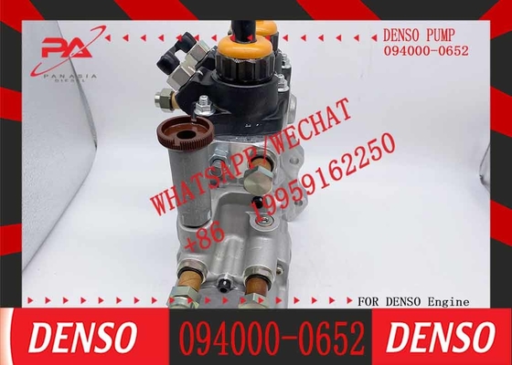 common rail pump 094000-0652,094000-0830,D28C-001-800 diesel fuel injection pump for SDEC Truck