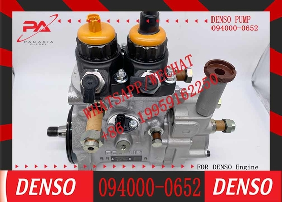 common rail pump 094000-0652,094000-0830,D28C-001-800 diesel fuel injection pump for SDEC Truck