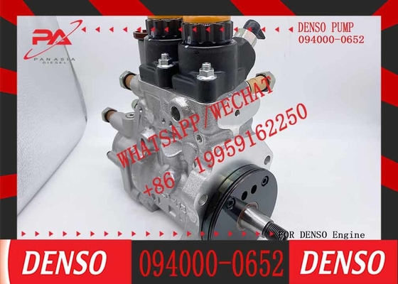 common rail pump 094000-0652,094000-0830,D28C-001-800 diesel fuel injection pump for SDEC Truck