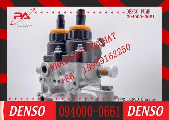 High Performance Diesel Injection Pump 094000-0662 094000-0661 R61540080101 Factory Price