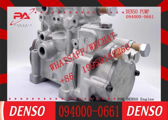 High Performance Diesel Injection Pump 094000-0662 094000-0661 R61540080101 Factory Price