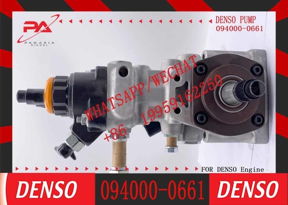High Performance Diesel Injection Pump 094000-0662 094000-0661 R61540080101 Factory Price