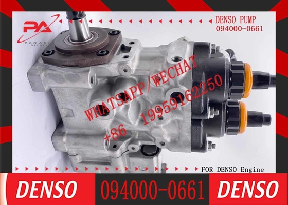 High Performance Diesel Injection Pump 094000-0662 094000-0661 R61540080101 Factory Price