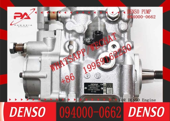 High Quality HP0 Fuel Injection Pump 094000-0660 094000-0662 Fuel Pump 07K 2854 R61540080101 For TRUCK WD615