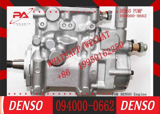 High Quality HP0 Fuel Injection Pump 094000-0660 094000-0662 Fuel Pump 07K 2854 R61540080101 For TRUCK WD615
