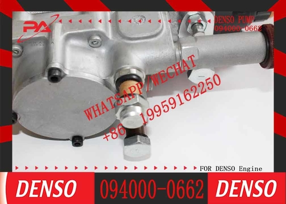 High Quality HP0 Fuel Injection Pump 094000-0660 094000-0662 Fuel Pump 07K 2854 R61540080101 For TRUCK WD615