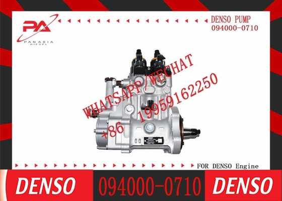 Denso Common Rail Injection Pump 094000-0673 094000-0710 094000-0750 094000-0760 094000-0770