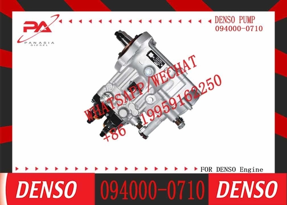 Denso Common Rail Injection Pump 094000-0673 094000-0710 094000-0750 094000-0760 094000-0770