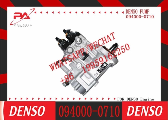 Denso Common Rail Injection Pump 094000-0673 094000-0710 094000-0750 094000-0760 094000-0770