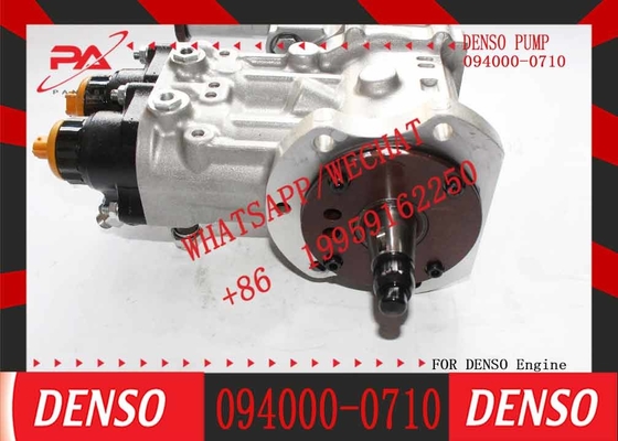 Denso Common Rail Injection Pump 094000-0673 094000-0710 094000-0750 094000-0760 094000-0770