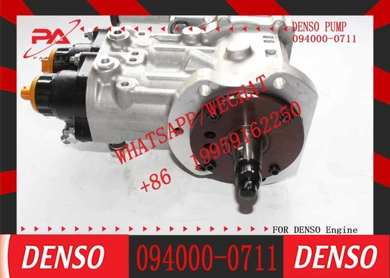 High Performance HP3 Fuel Pump 094000-0711 Diesel Injection Pump RF5C13800 for MAZDA S5-DPT engines