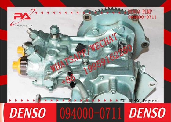 High Performance HP3 Fuel Pump 094000-0711 Diesel Injection Pump RF5C13800 for MAZDA S5-DPT engines