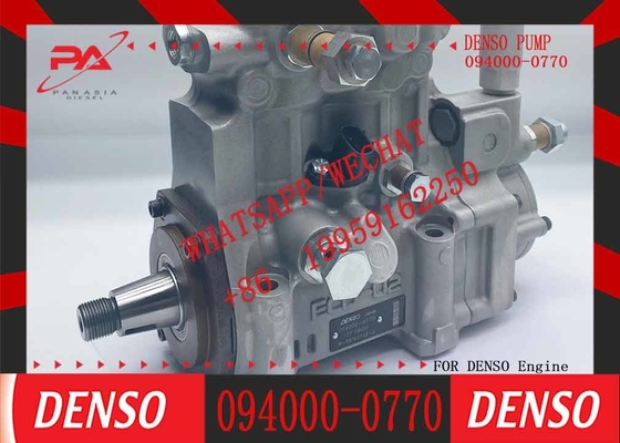 Denso Common Rail Injection Pump 094000-0673 094000-0710 094000-0750 094000-0760 094000-0770