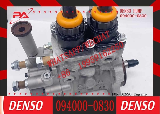 Good quality Construction machinery Diesel Engine Parts CW Fuel Injection Pump 094000-0830