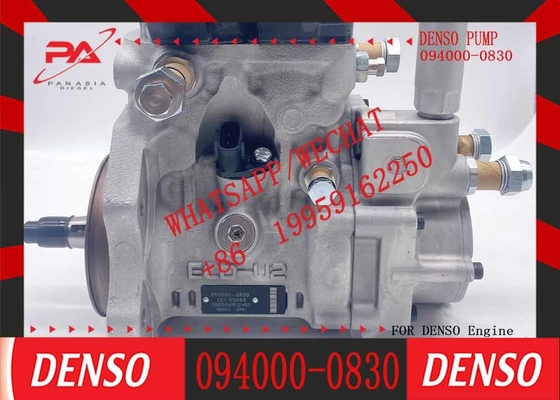 Good quality Construction machinery Diesel Engine Parts CW Fuel Injection Pump 094000-0830