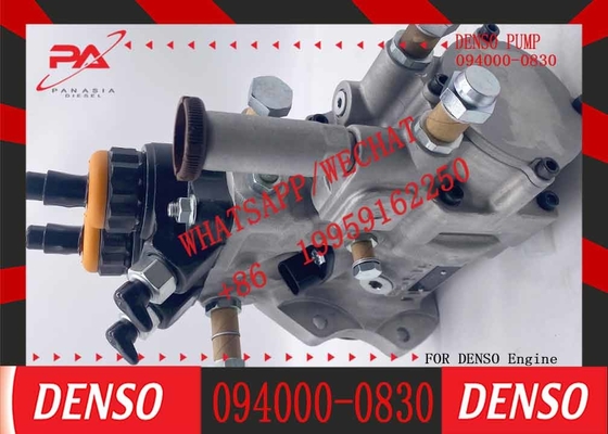 Good quality Construction machinery Diesel Engine Parts CW Fuel Injection Pump 094000-0830