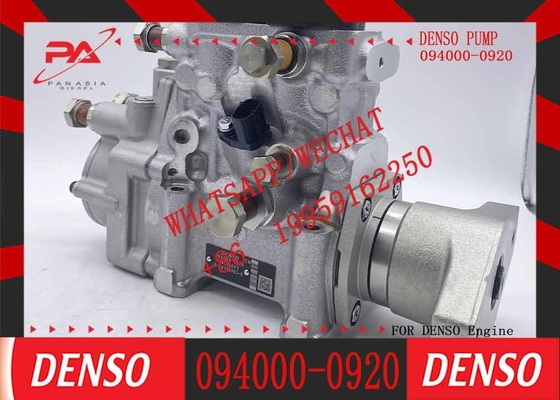 Denso Original Common Rail Injection Pump 094000-0810 094000-0830 094000-0920