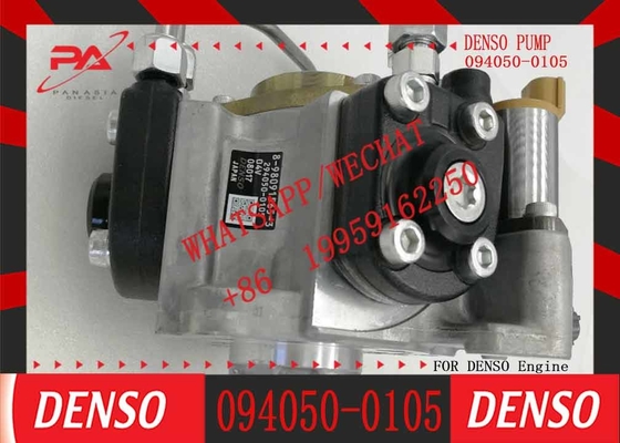 PC400-7 Excavator SAA6D125 6156-71-1111 Engine Diesel Fuel Injection Pump
