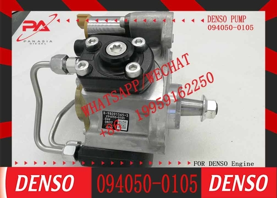 PC400-7 Excavator SAA6D125 6156-71-1111 Engine Diesel Fuel Injection Pump