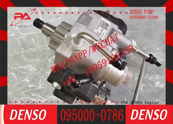 PC400-7 Excavator SAA6D125 6156-71-1111 Engine Diesel Fuel Injection Pump
