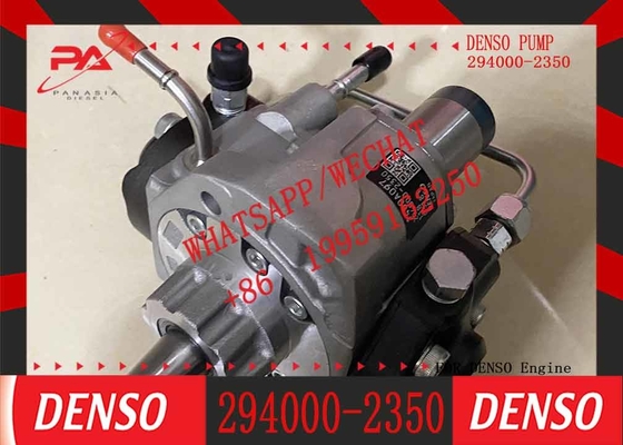Remanufactured Diesel Fuel Pump 294000-2350 2940002350 294000 2350 in stock