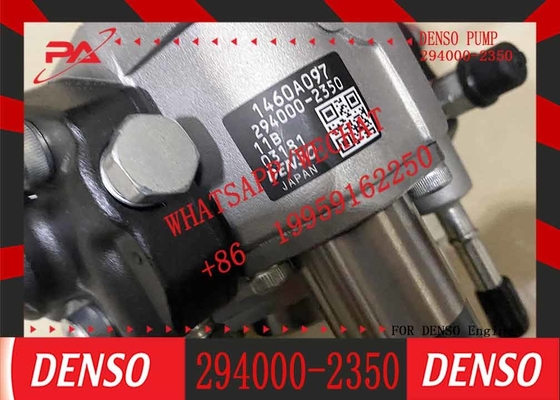 Remanufactured Diesel Fuel Pump 294000-2350 2940002350 294000 2350 in stock