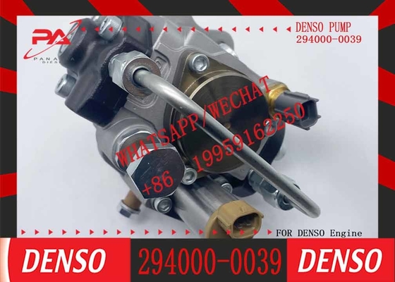 High quality 2940000039 diesel common rail pump fuel injection pump 294000-0039