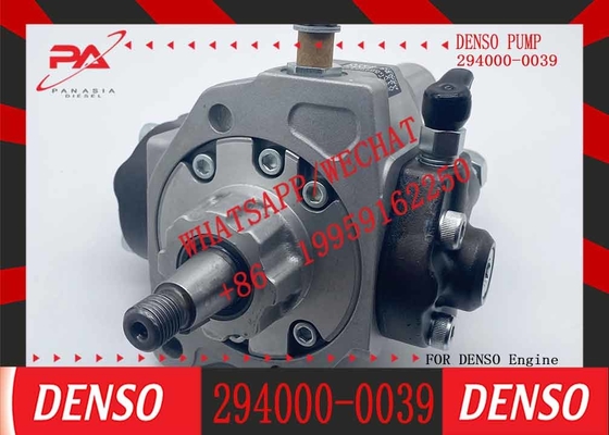High quality 2940000039 diesel common rail pump fuel injection pump 294000-0039
