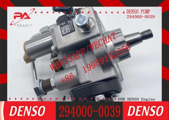 High quality 2940000039 diesel common rail pump fuel injection pump 294000-0039