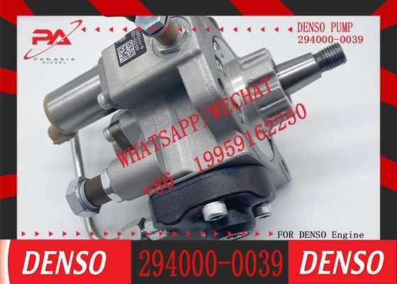 High quality 2940000039 diesel common rail pump fuel injection pump 294000-0039