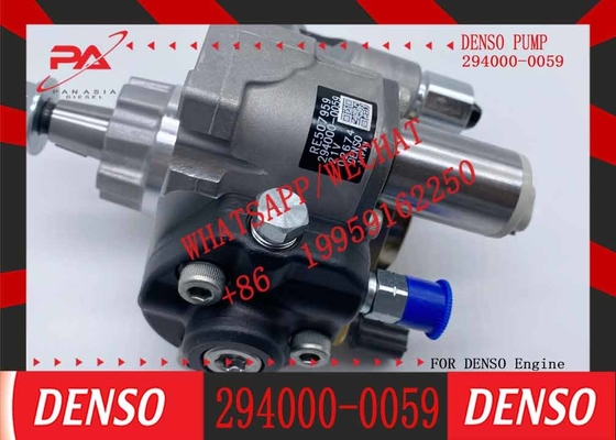 High Performance Common Rail Pump 294000-0059 Diesel Injection Pump Assembly RE507959 for John Deere