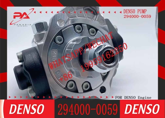 High Performance Common Rail Pump 294000-0059 Diesel Injection Pump Assembly RE507959 for John Deere