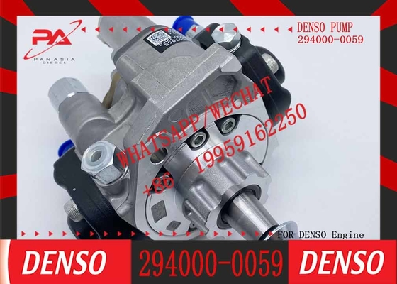 High Performance Common Rail Pump 294000-0059 Diesel Injection Pump Assembly RE507959 for John Deere